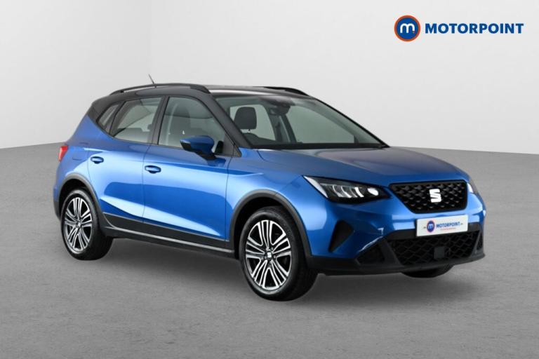 2023 SEAT Arona 1.0 TSI 110 SE Technology 5dr DSG SUV Petrol Automatic