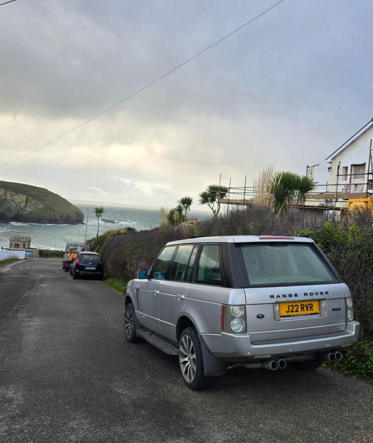 Land Rover, RANGE ROVER, Estate, 2002, Other, 4398 (cc), 5 doors