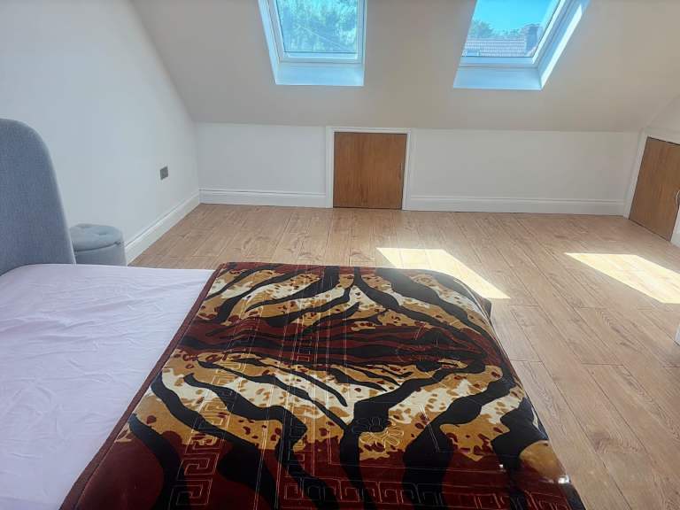 EnSuite to Rent in Southall and Double Room 