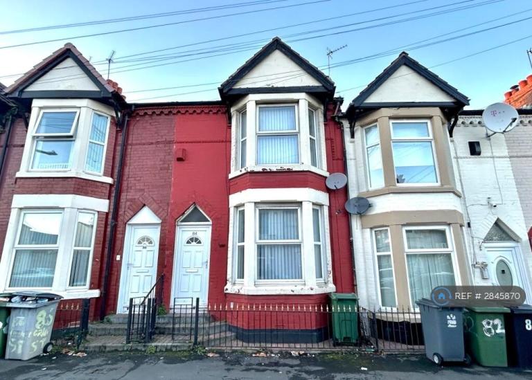 2 bedroom house in Craven St, Birkenhead, CH41 (2 bed) (#2845870)