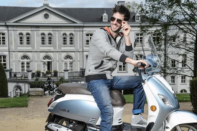 SYM Fiddle 125c NEW Automatic Retro Scooter Commuter Learner Legal CBT Friend...