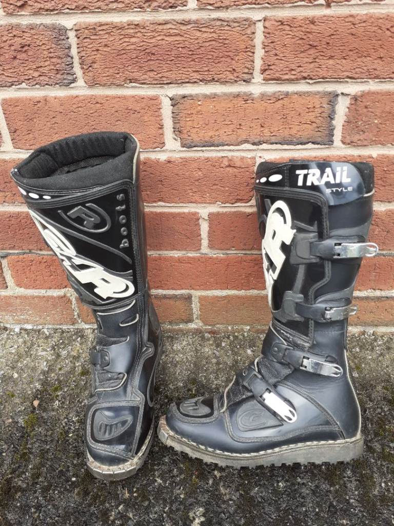 Motocross / Trail boots