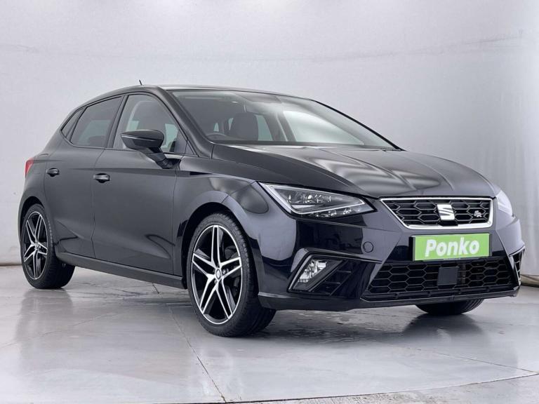 2019 SEAT Ibiza 1.0 Ibiza FR Sport MPI 5dr Hatchback Petrol Manual