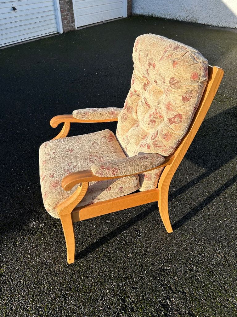 Comfortable chairs 
