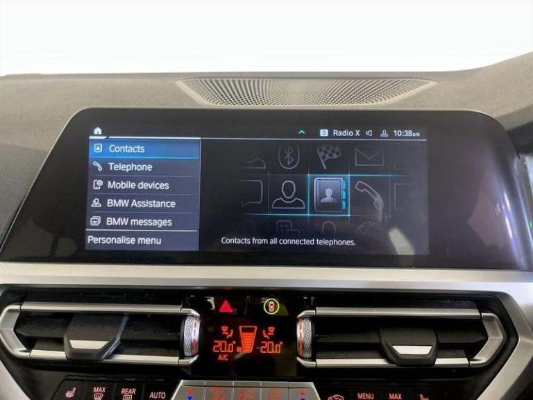 2019 BMW 3 Series 330e SE Pro 4dr Auto SALOON PETROL/ELECTRIC Automatic