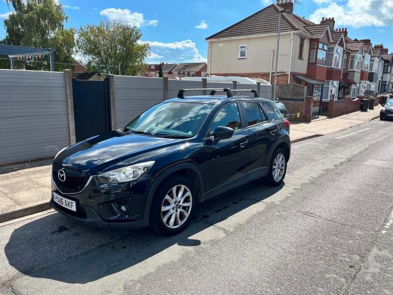 MAZDA CX-5 2015 2.2 DIESEL 6 SPEED TAX £35 
