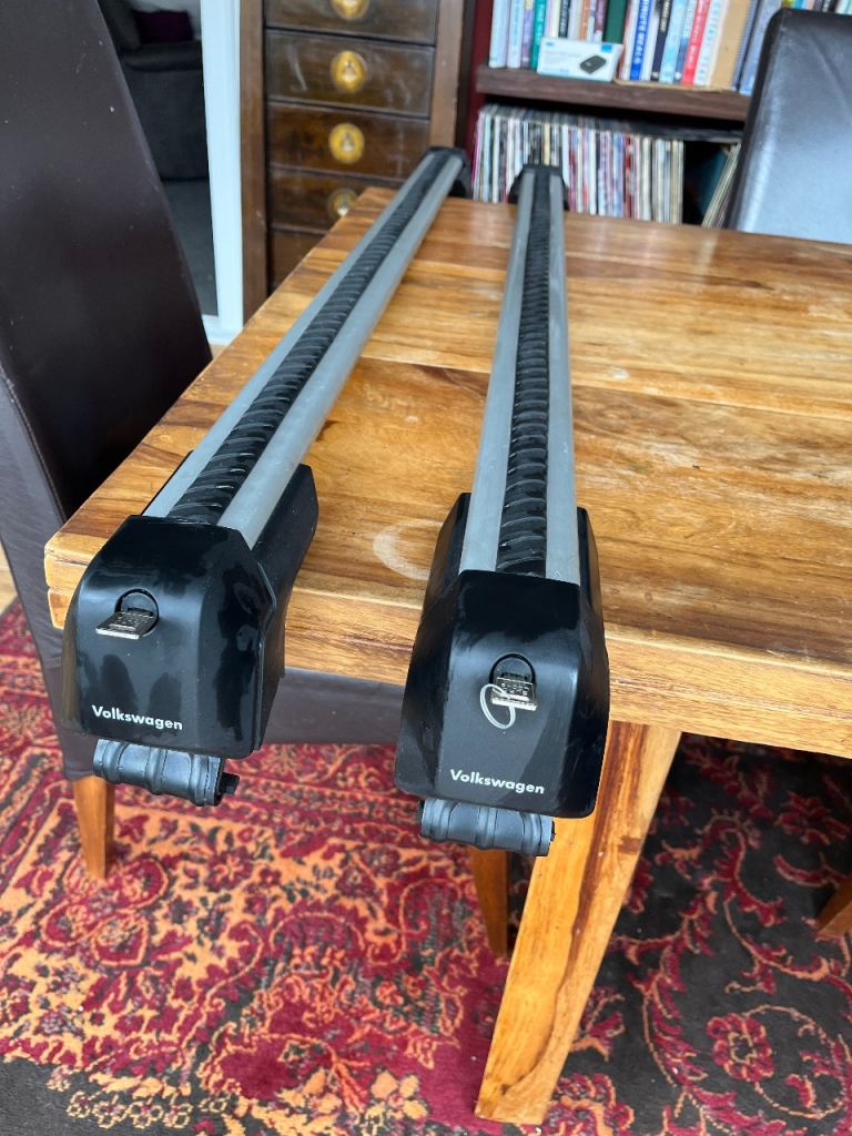 Genuine VW roof bars
