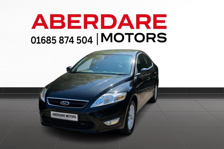 FORD MONDEO 1.8 TDCi Zetec 2010