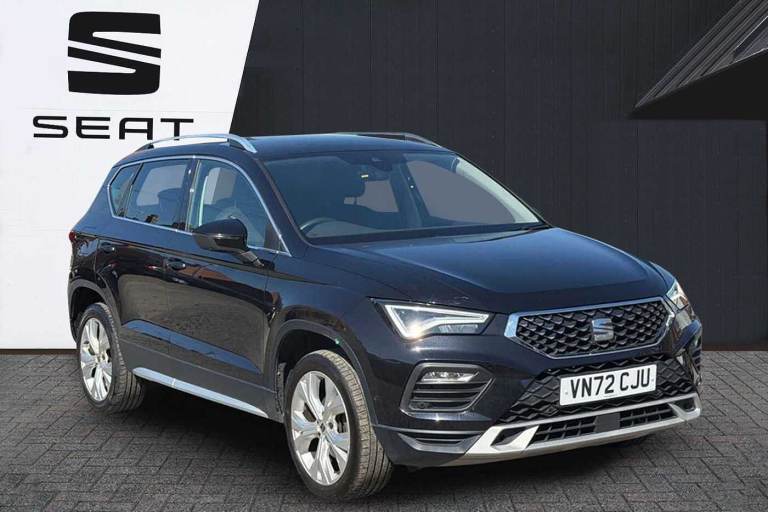 2022 SEAT Ateca 1.5 TSI EVO Xperience 5dr SUV Petrol Manual