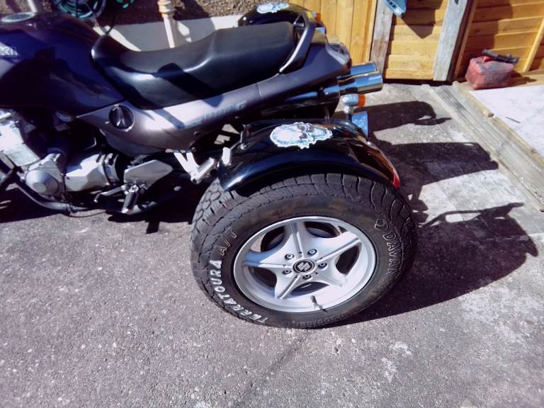 Suzuki, GSX, 1991, 1135 (cc)