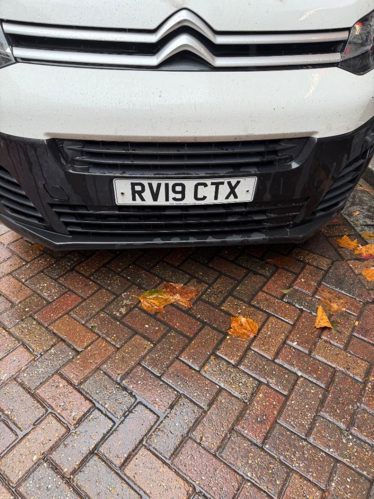 Citroen, DISPATCH, Panel Van, 2019, Manual, 1997 (cc)