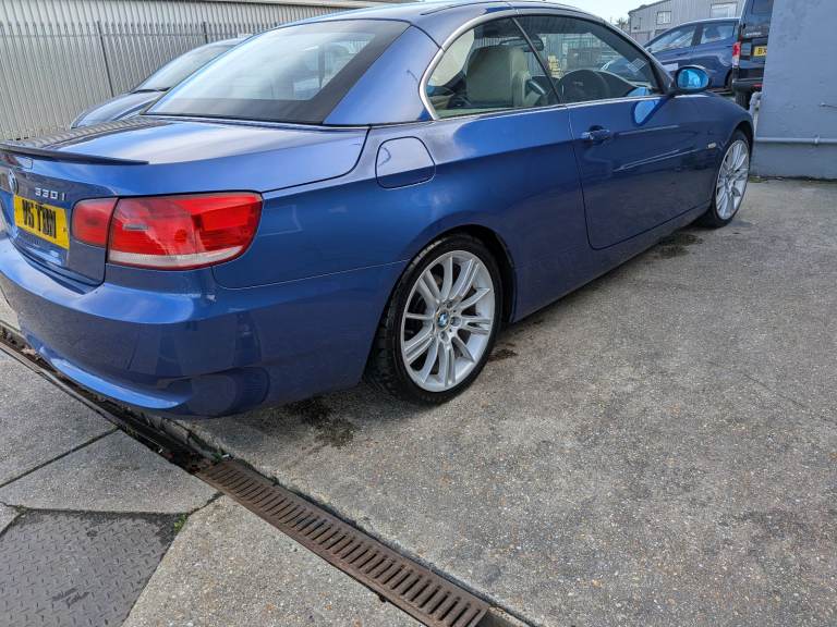 BMW, 3 SERIES, Convertible, 2007, Semi-Auto, 2996 (cc), 2 doors