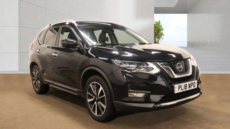 2018 Nissan X-Trail 1.6 dCi Tekna 5dr ++ PANROOF / 7 SEATS / NISSAN HISTORY / ULEZ / NAV ++ ESTAT...