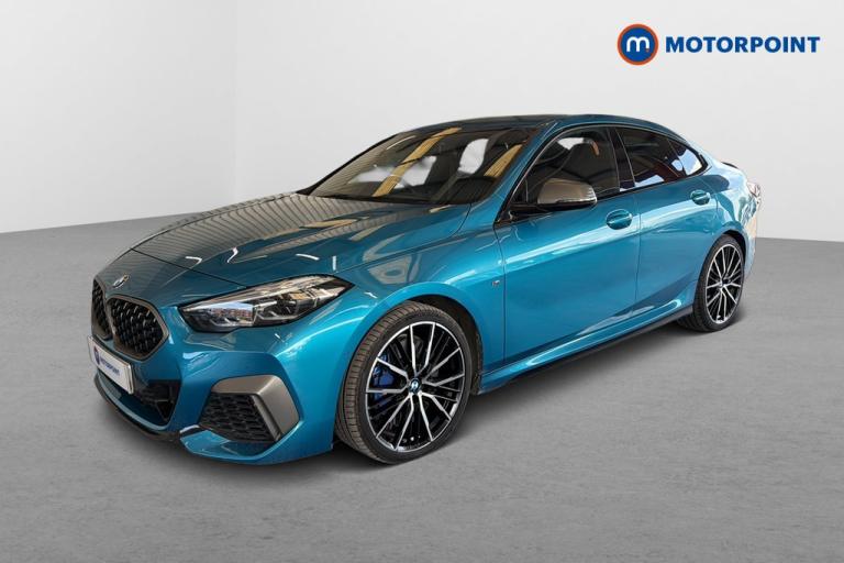 2022 BMW 2 Series M235i xDrive 4dr Step Auto [Tech-Pro Pack] Saloon Petrol Automatic