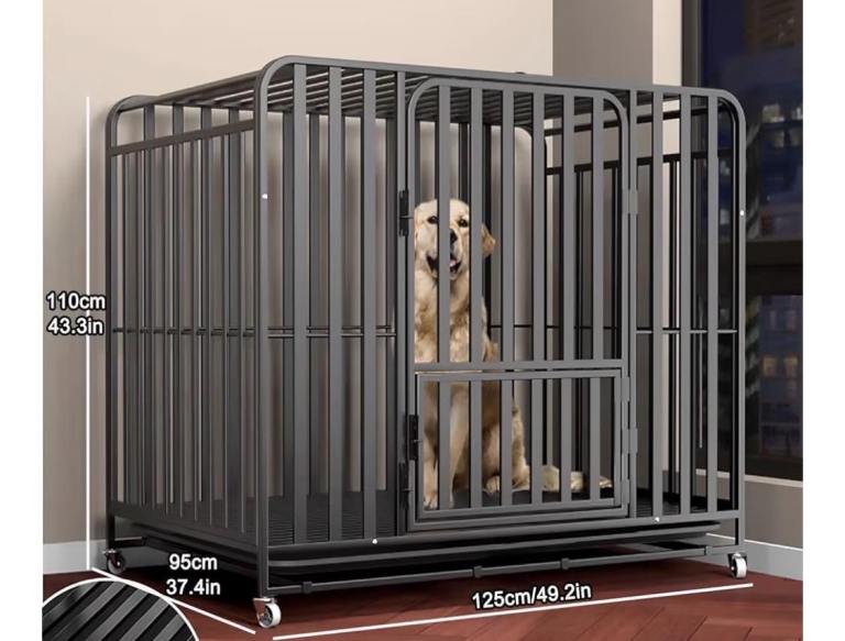 Dog crate