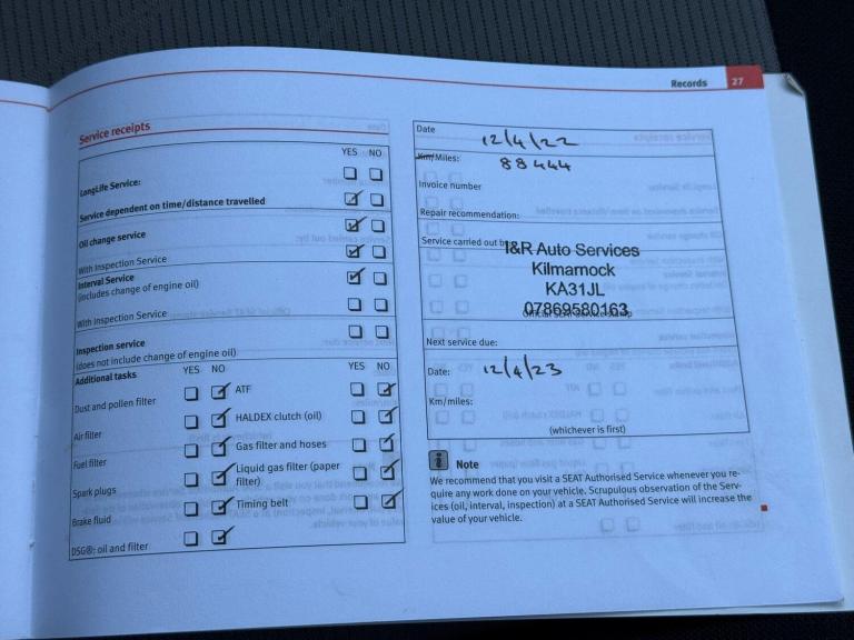 2012 SEAT Ibiza 1.4 SE Euro 5 5dr HATCHBACK Petrol Manual