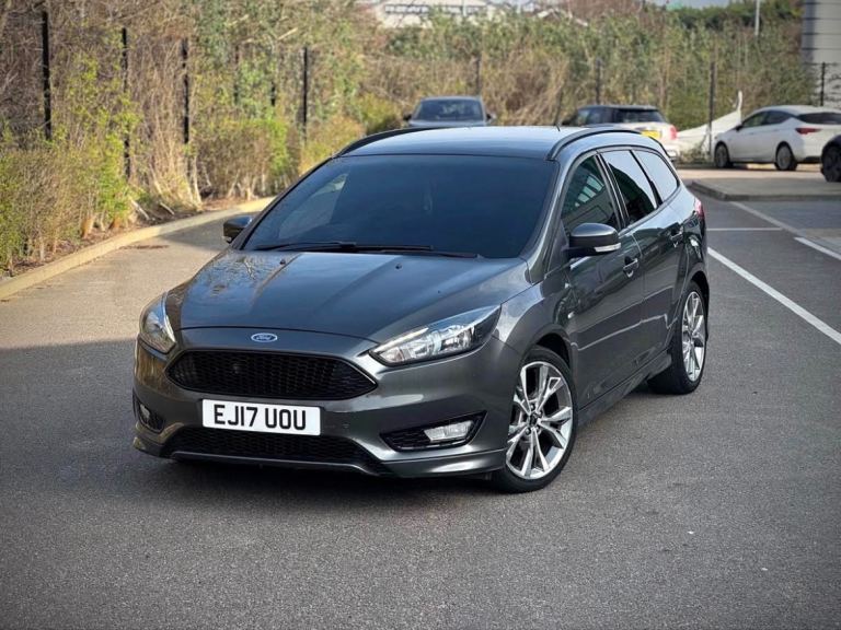 Ford, FOCUS, Estate, 2017, Semi-Auto, 1499 (cc), 5 doors