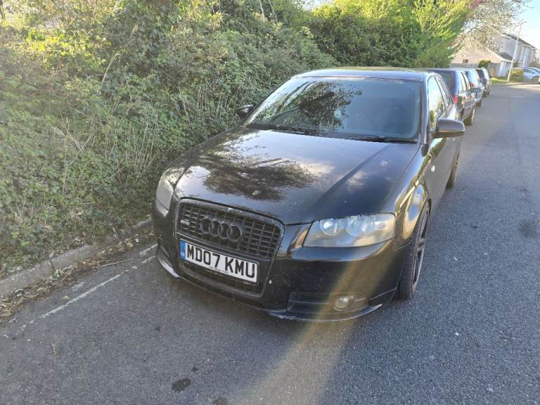 Audi, A3, Hatchback, 2007, Manual, 1968 (cc), 3 doors