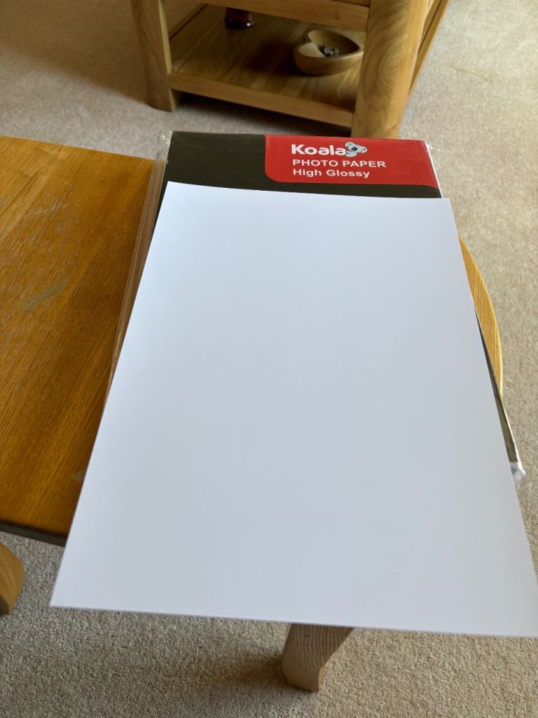 Koala Photo Paper High Glossy