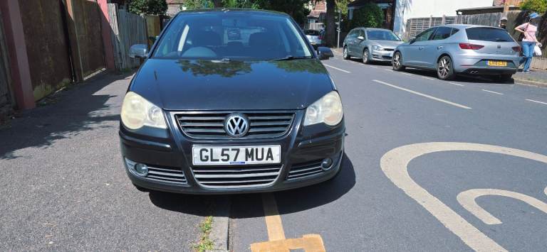 Volkswagen, POLO, Hatchback, 2008, Manual, 1198 (cc), 3 doors