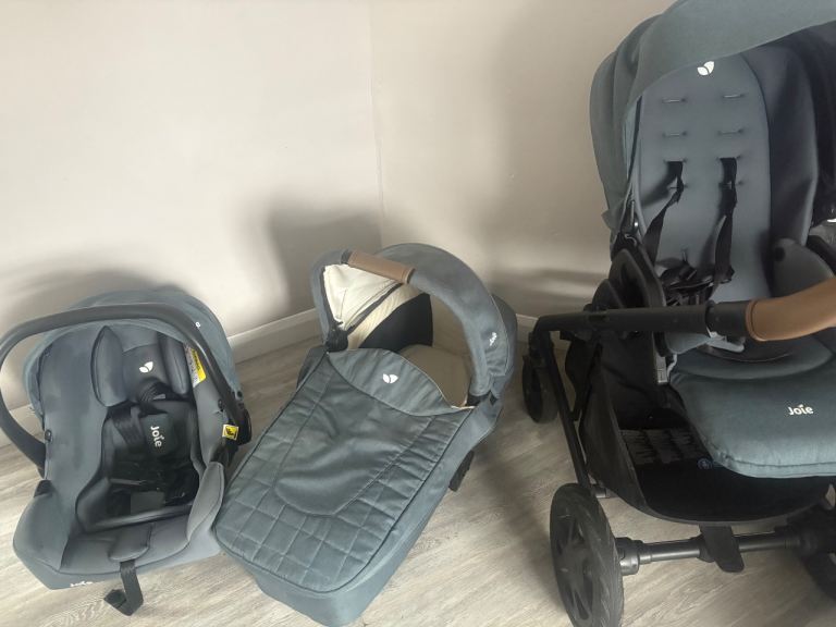Joie travel system moonlight