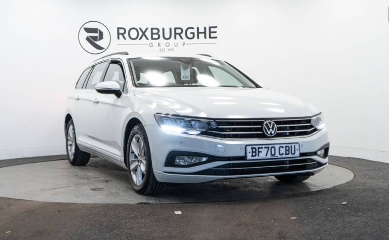 2020 70 VOLKSWAGEN PASSAT 2.0 TDI EVO SE NAV ESTATE 5DR DIESEL DSG EURO 6 (S/S) 