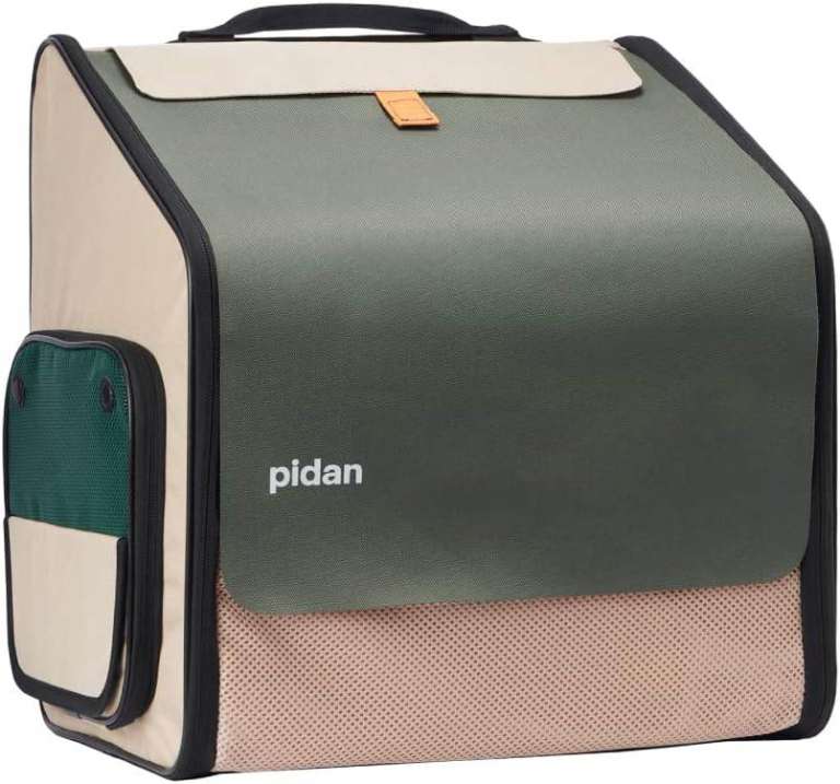 new pidan Cat/Dog Carrier Backpack  oxford fabric