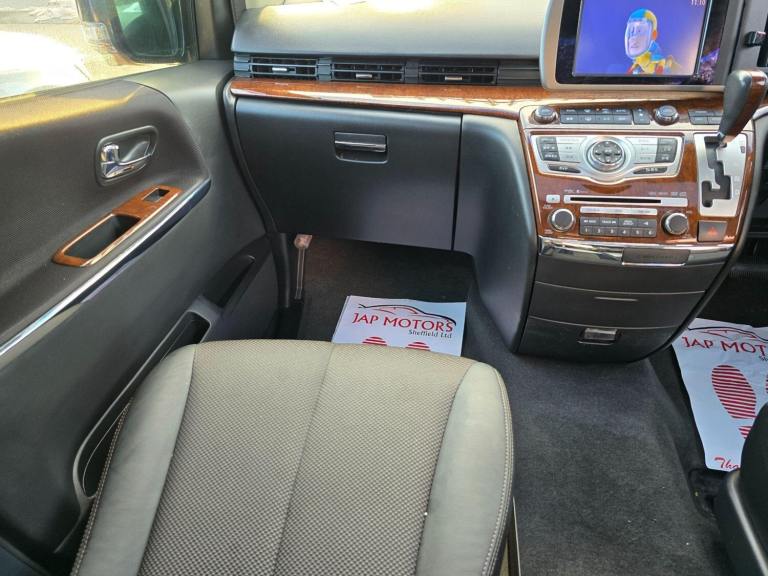 WE HAVE 25 MORE ELGRANDS