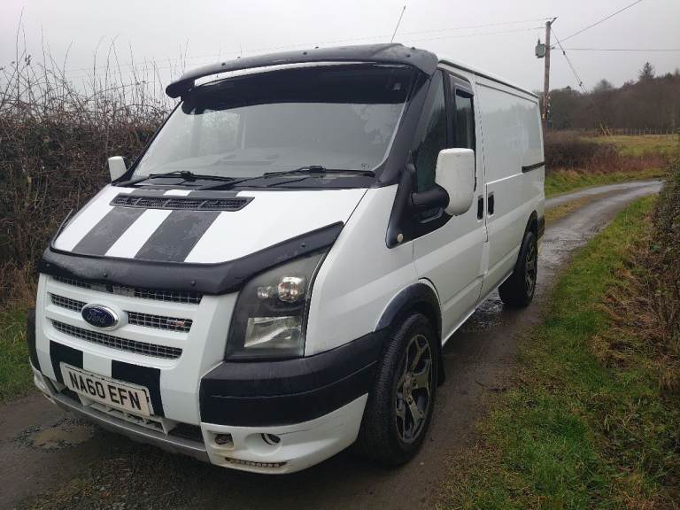 Ford, TRANSIT, Panel Van, 2010, Manual, 2198 (cc)