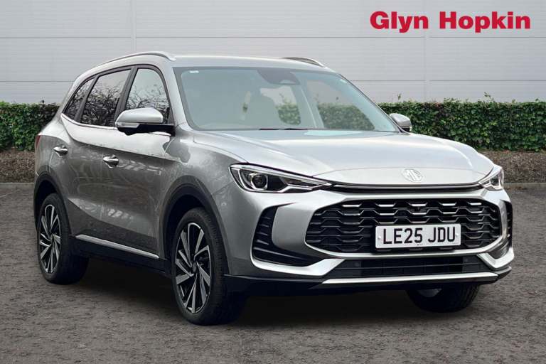 2025 MG MG ZS 1.5 Hybrid+ Trophy 5dr Auto Hatchback Hybrid Automatic