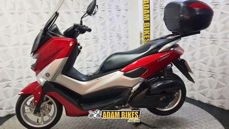 2016 Yamaha NMAX 125 ABS | *WARRANTY PROVIDED* 
