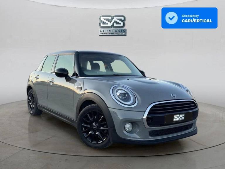 2019 MINI Hatch 1.5 Cooper Classic Hatchback 5dr Petrol Manual Euro 6 (s/s) (136 ps) Hatchback Pe...