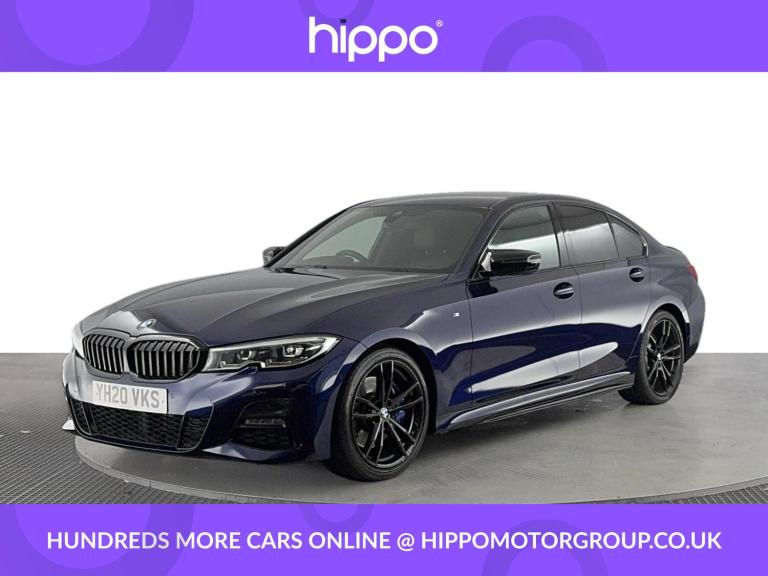 2020 BMW 3 Series 2.0 320i M Sport Plus Edition Saloon 4dr Petrol Auto Euro 6 (s/s) (184 ps) SALO...