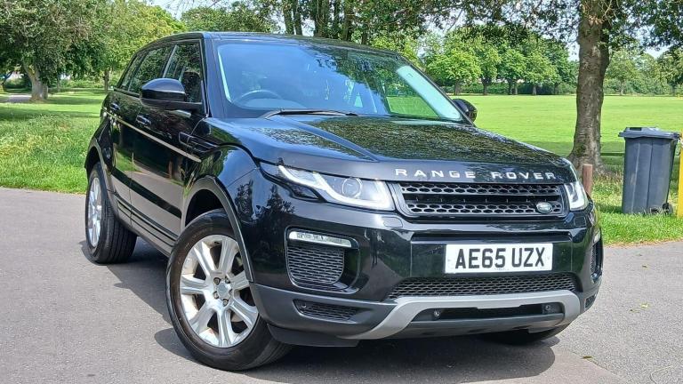 Land Rover Range Rover Evoque 2.0 eD4 SE Tech FWD Euro 6 (s/s) 5dr Diesel Manual