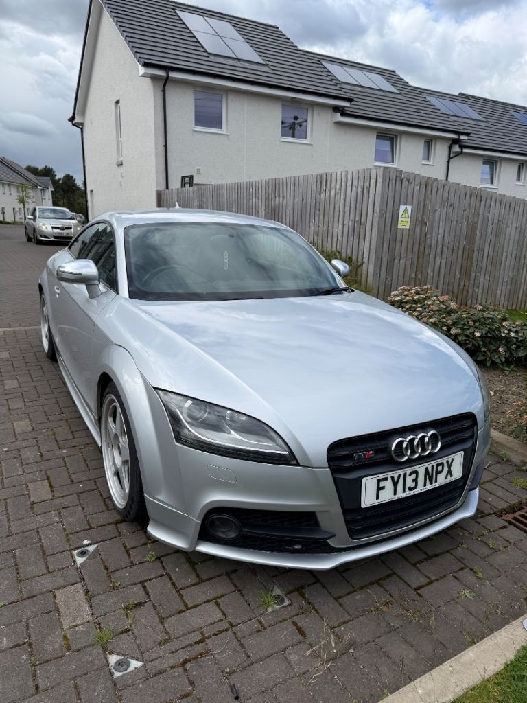 Audi, TTS, Coupe, 2013, Semi-Auto, 2 doors