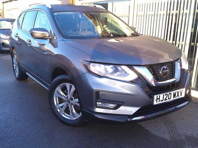 2020 Nissan X-Trail 1.7 dCi N-Connecta 5dr [7 Seat] ESTATE Diesel Manual