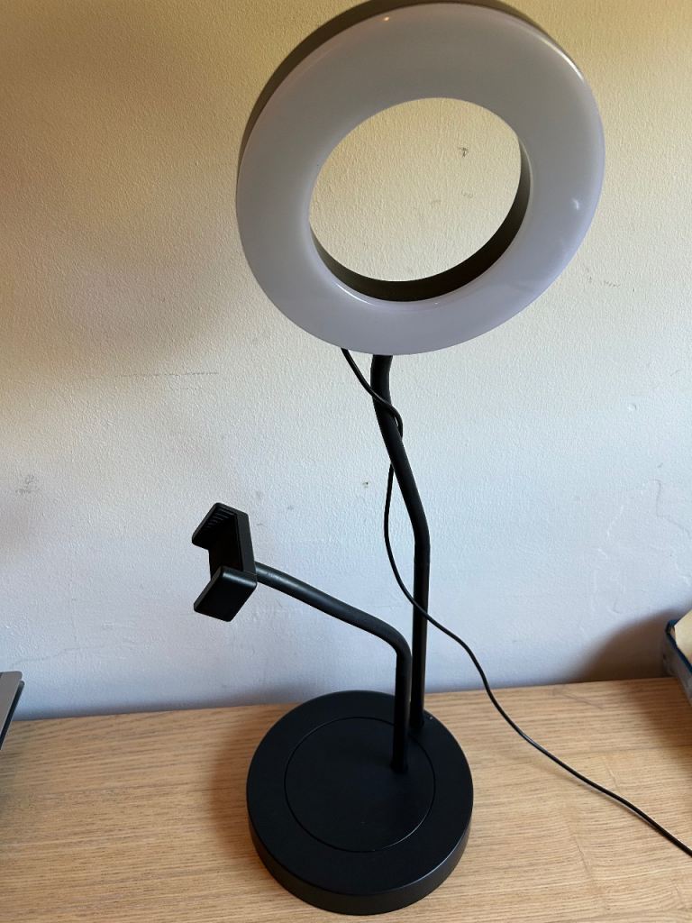 IKEA ring light