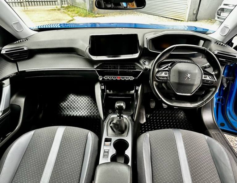 2020 Peugeot 2008 1.2 PureTech Allure SUV 5dr Petrol Manual Euro 6 (s/s) (100 ps) HATCHBACK Petro...