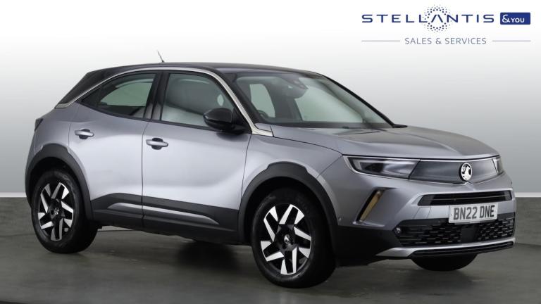 2022 Vauxhall Mokka 1.2 Turbo Elite Premium SUV 5dr Petrol Manual Euro 6 (s/s) (100 ps) SUV Petro...