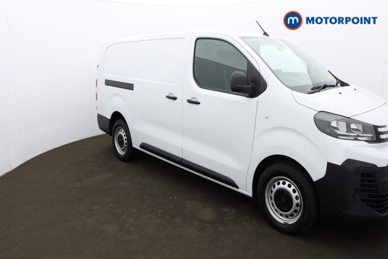 2025 Peugeot Expert 2.0 BlueHDi 145 Professional Van PANEL VAN DIESEL Manual