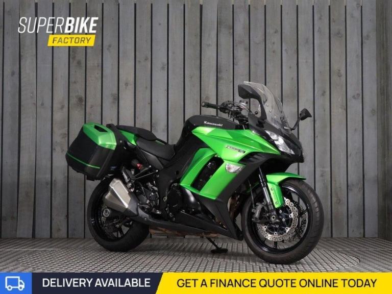 2015 15 KAWASAKI Z1000 SX