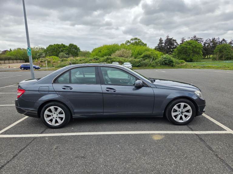 Mercedes-Benz, C CLASS, Saloon, 2009, Other, 2148 (cc), 4 doors
