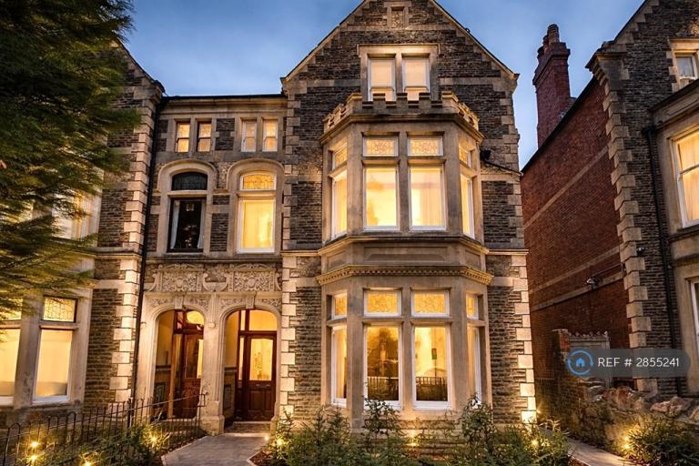 1 bedroom flat in Cathedral Road, Cardiff, CF11 (1 bed) (#2855241)