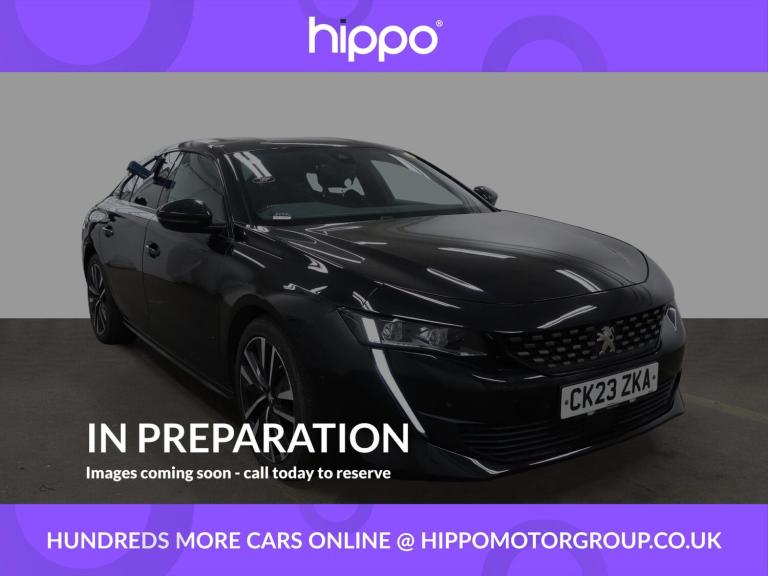 2023 Peugeot 508 1.6 12.4kWh GT Fastback 5dr Petrol Plug-in Hybrid e-EAT Euro 6 (s/s) (225 p HATC...
