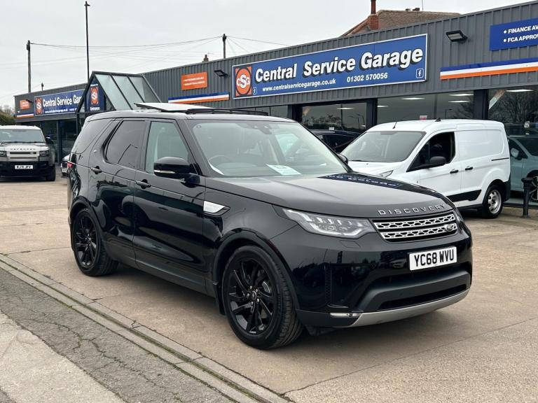 2018 Land Rover Discovery 3.0 TD V6 HSE Auto 4WD Euro 6 (s/s) 5dr ESTATE Diesel Automatic