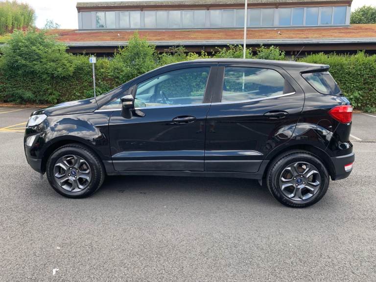 FORD ECOSPORT  1.0t   ZETEC  ECOSPORT  2018 IN  VGC  NEW BELTS  NEW SERVICE WAARNTY GIVEN