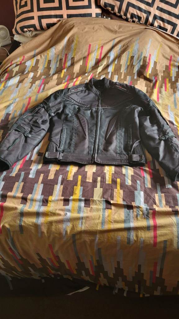 Motorbike jacket