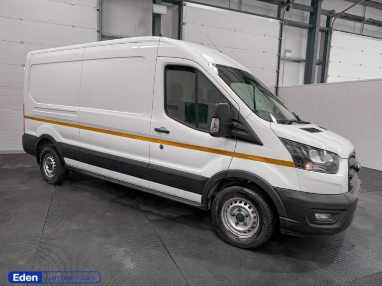 2021 21 FORD TRANSIT 2.0 350 LEADER P/V ECOBLUE 5D 129 BHP DIESEL
