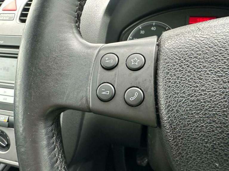 2008 Volkswagen Golf 1.6 FSI Match 5dr Petrol Manual