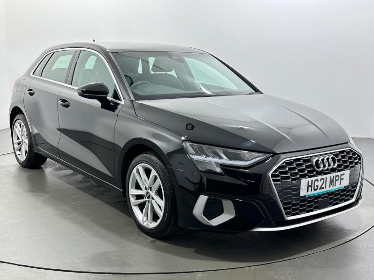 2021 Audi A3 30 TFSI Sport 5dr HATCHBACK PETROL Manual